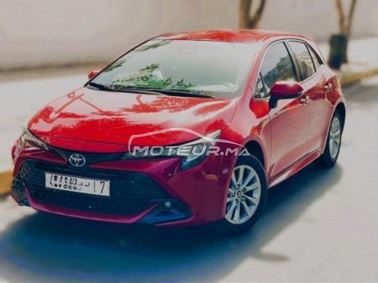 Voiture au Maroc TOYOTA Corolla - 457650