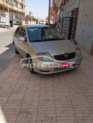 TOYOTA Corolla 2.0 occasion 1888008