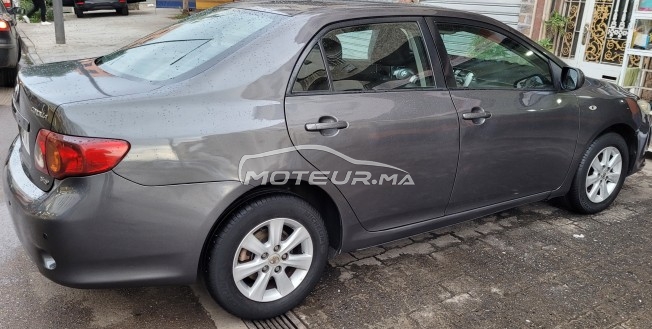 TOYOTA Corolla occasion 1520400