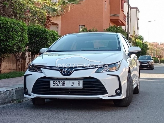 سيارة في المغرب TOYOTA Corolla - 460765