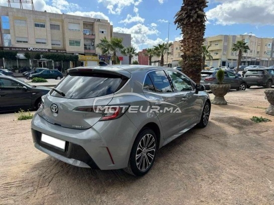 Toyota Corolla occasion Hybride Modèle 2023