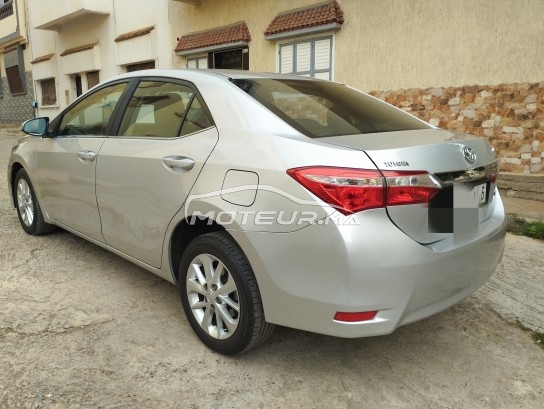 Toyota Corolla occasion Diesel Modèle 2015