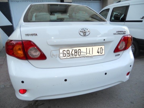 TOYOTA Corolla 2.0 d4d millenium occasion 401545