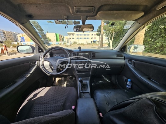 تويوتا كورولا Corolla 2.0d xli مستعملة 1913238