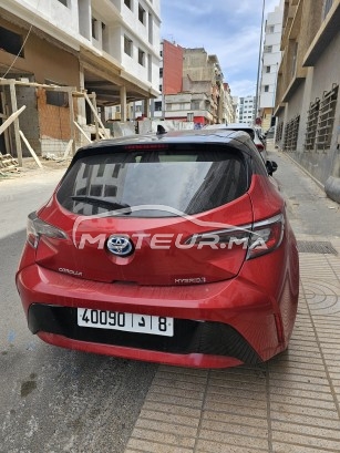 Toyota Corolla occasion Hybride Modèle 2021