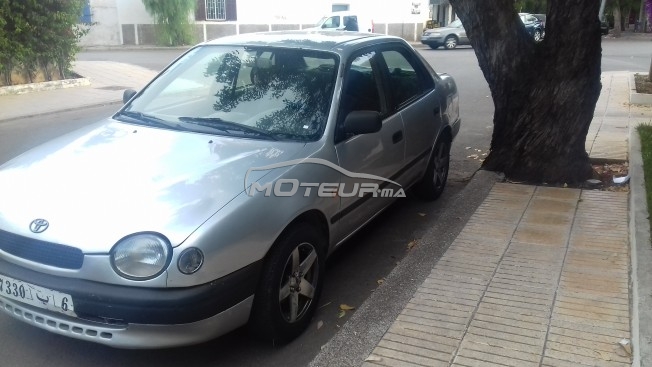 سيارة مستعملة للبيع Toyota Corolla 2000 الديزل 161485 الدارالبيضاء المغرب