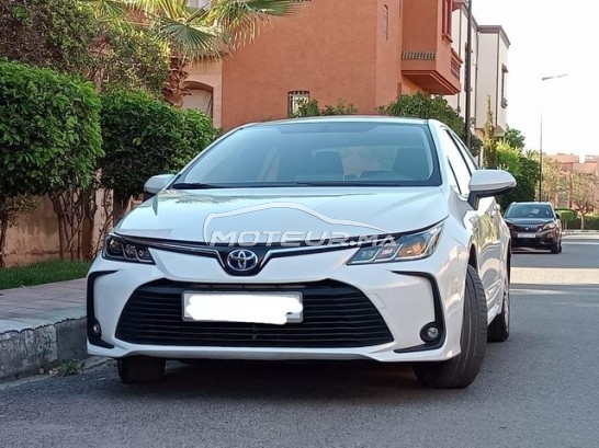 Voiture au Maroc TOYOTA Corolla - 460765