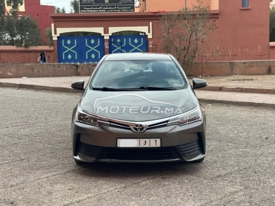 سيارة في المغرب TOYOTA Corolla - 466213