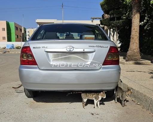 تويوتا كورولا Corolla 2.0d xli مستعملة 1913236