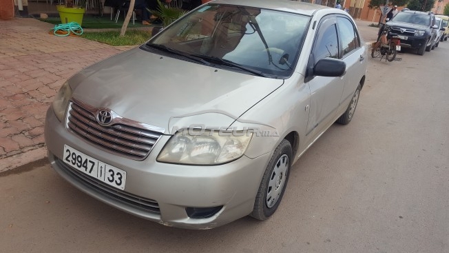 TOYOTA Corolla occasion 377373