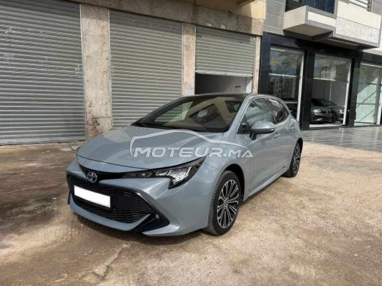 Toyota Corolla occasion Hybride Modèle 2023