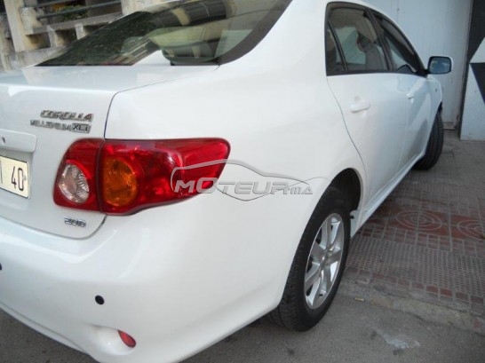 TOYOTA Corolla 2.0 d4d millenium occasion 401547