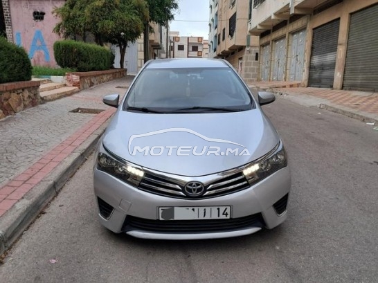 Acheter voiture occasion TOYOTA Corolla au Maroc - 438325