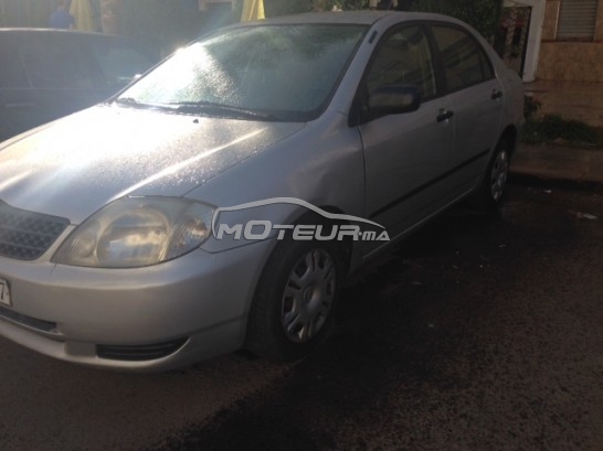 TOYOTA Corolla 2.0d xli occasion 381909