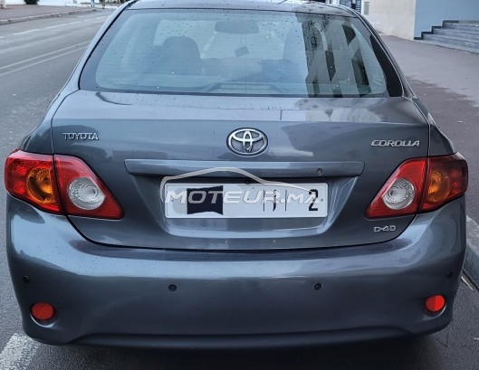 TOYOTA Corolla occasion 1520404