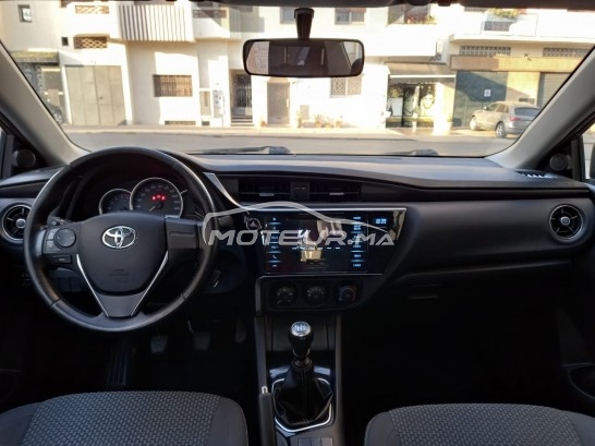 TOYOTA Corolla occasion 1190213