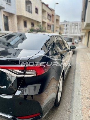 Toyota Corolla occasion Hybride Modèle 2022