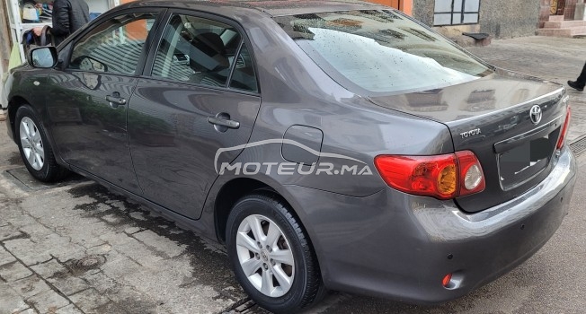 TOYOTA Corolla occasion 1520403