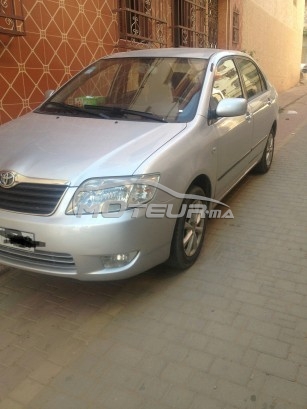 TOYOTA Corolla occasion 379821