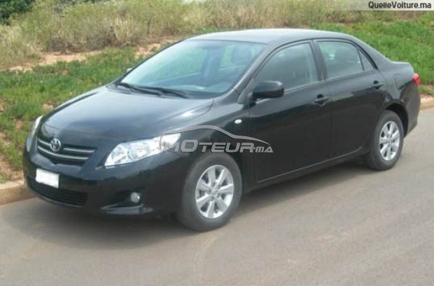 TOYOTA Corolla Millenium occasion 379186