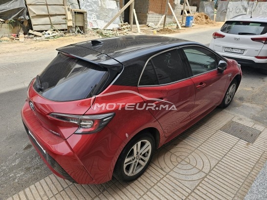 Toyota Corolla occasion Hybride Modèle 2021