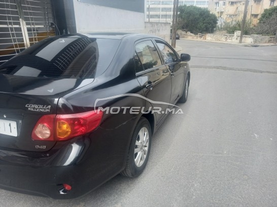 TOYOTA Corolla occasion 1369213