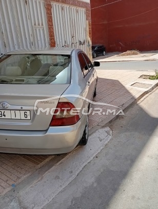 Toyota Corolla occasion Diesel Modèle 2002