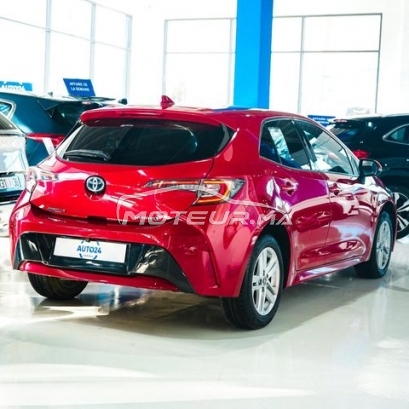 Toyota Corolla occasion Hybride Modèle 2021