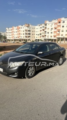 Toyota Corolla occasion Diesel Modèle 2010