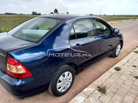 TOYOTA Corolla occasion 1388840