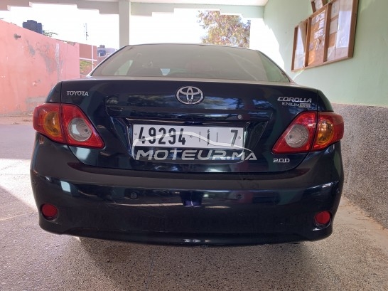 TOYOTA Corolla Mellinium occasion 1823925