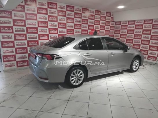 Toyota Corolla prestige 140 occasion Hybride Modèle 2021