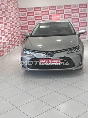 Toyota Corolla prestige 140 occasion Hybride Modèle 2021