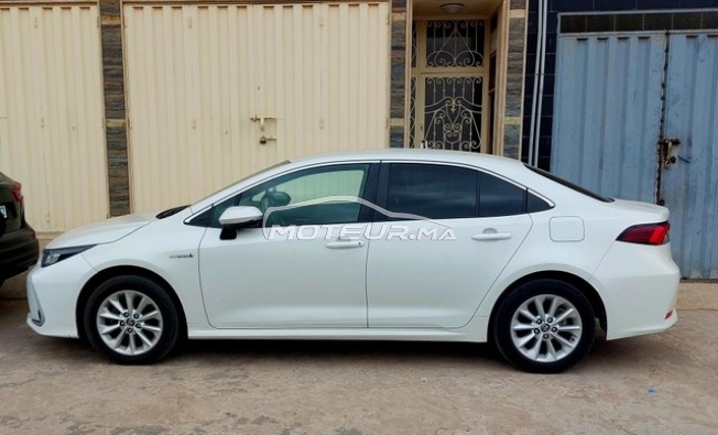 Acheter voiture occasion TOYOTA Corolla prestige 140 au Maroc - 458990