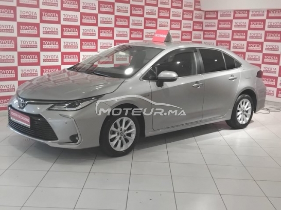 Toyota Corolla prestige 140 occasion Hybride Modèle 2021