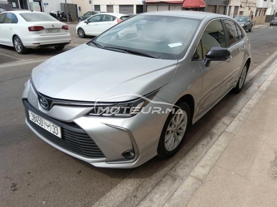 Acheter voiture occasion TOYOTA Corolla prestige 140 au Maroc - 460098