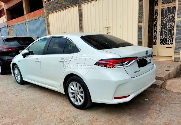 Acheter voiture occasion TOYOTA Corolla prestige 140 au Maroc - 458990