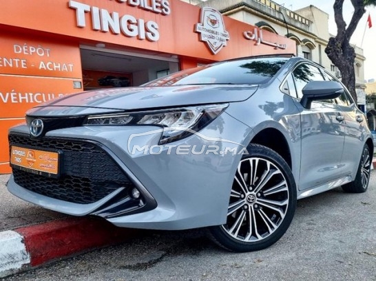 TOYOTA Corolla sport 140 1.5 dci 6cv 2016 مستعملة