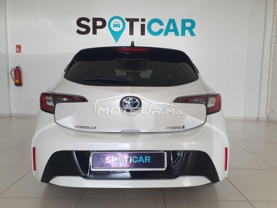 TOYOTA Corolla sport 140 occasion 1877928