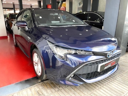 TOYOTA Corolla sport 140 occasion 1940958