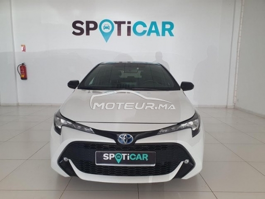 TOYOTA Corolla sport 140 occasion 1877929