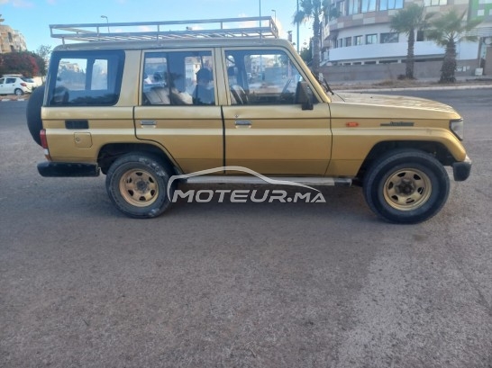 TOYOTA Fj cruiser occasion 1874811