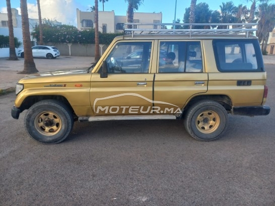 TOYOTA Fj cruiser occasion 1874812