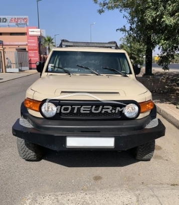 Acheter voiture occasion TOYOTA Fj cruiser au Maroc - 447436