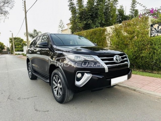 TOYOTA Fortuner occasion 1925740