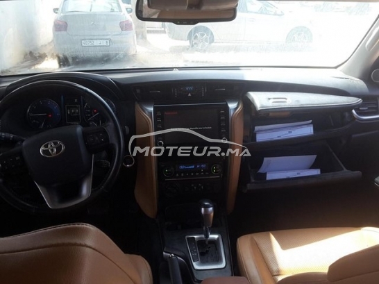 TOYOTA Fortuner occasion 1922539