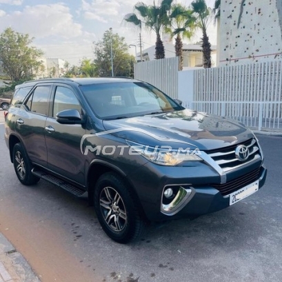 TOYOTA Fortuner occasion