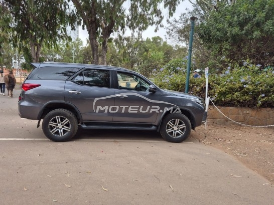 Toyota Fortuner occasion Diesel Modèle 2021