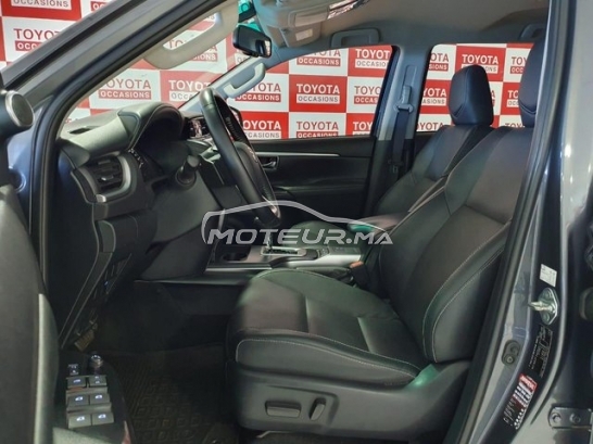 TOYOTA Fortuner occasion 1869900