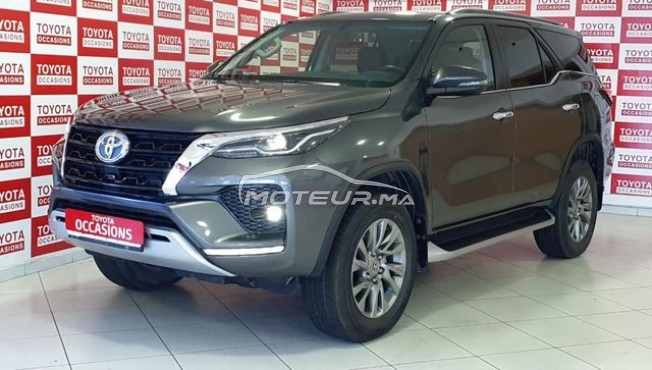 TOYOTA Fortuner occasion 1869903